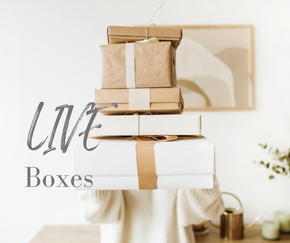 Live Boxes